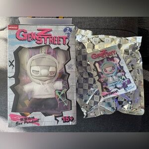 Gen z Stitch pendent